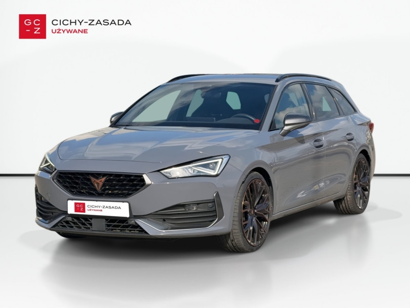 Cupra Leon 2022