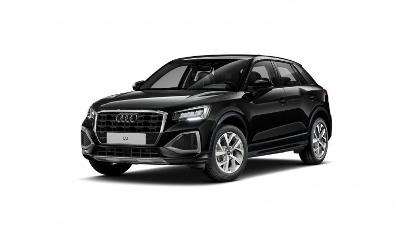 Audi Q2 2025