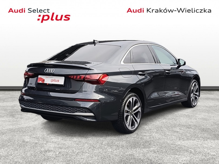 Audi A3 Limousine 2024