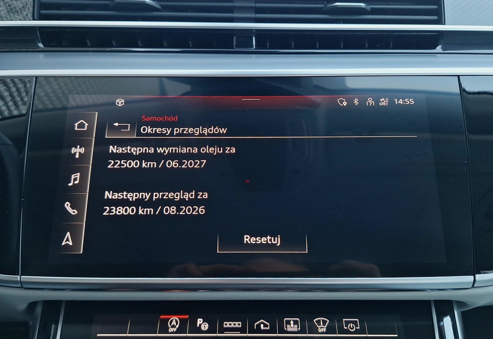 Audi S8 TFSI