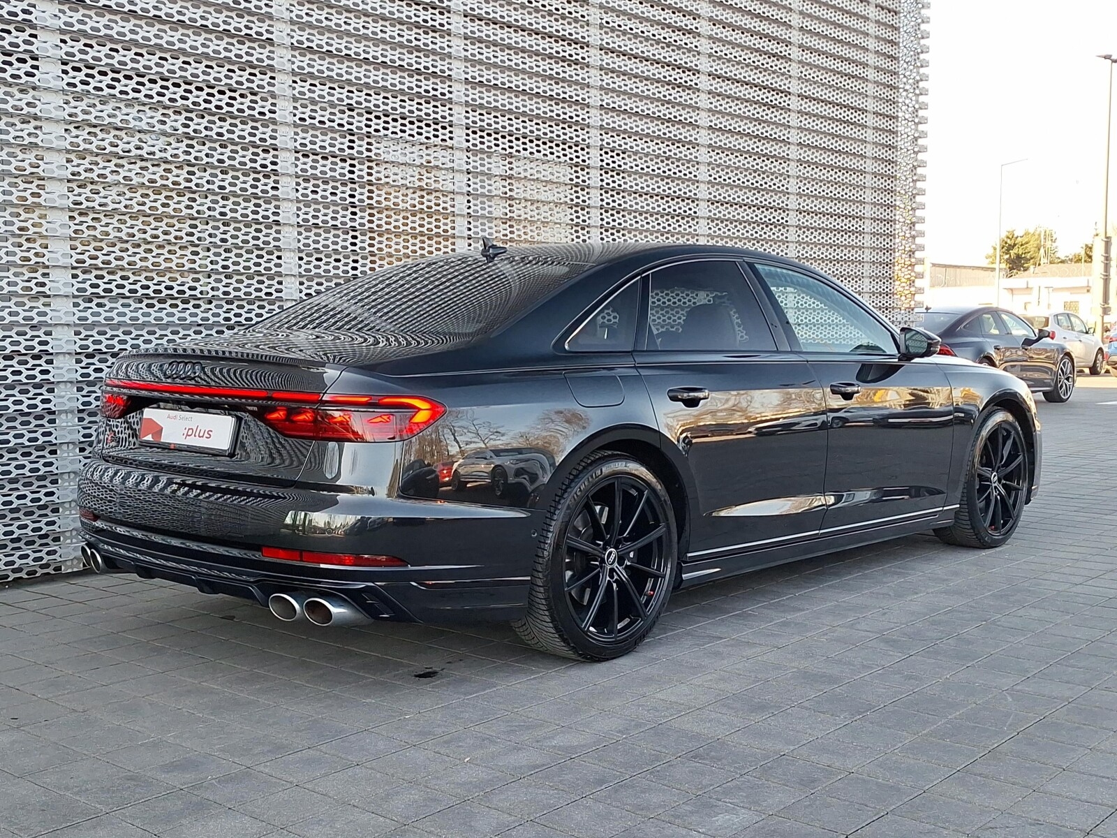 Audi S8 TFSI