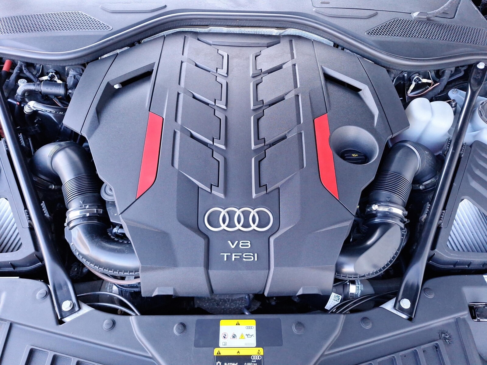 Audi S8 TFSI