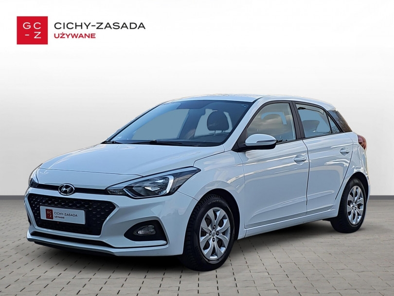 Hyundai i20 2020