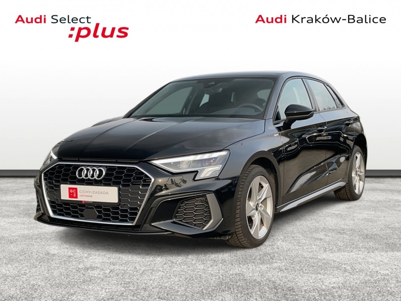 Audi A3 Sportback 2023