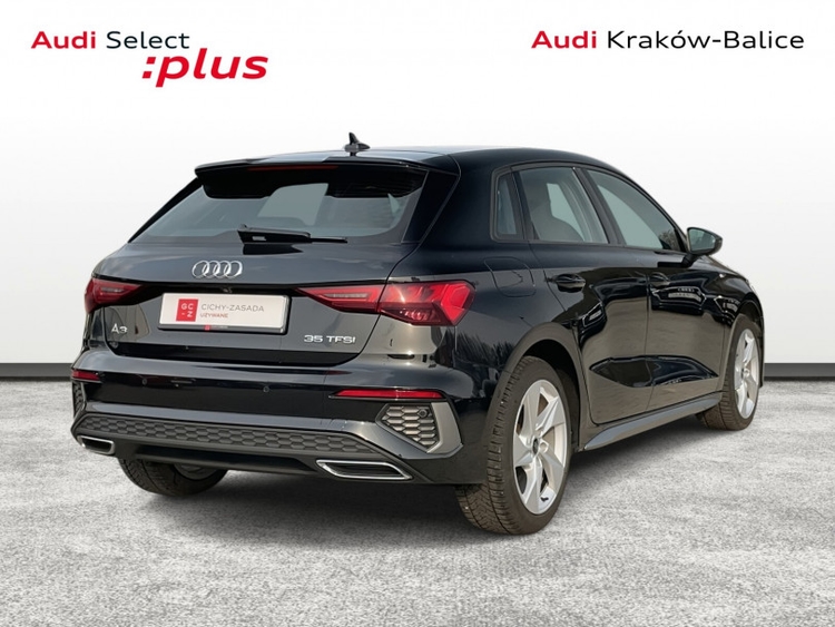 Audi A3 Sportback 2023