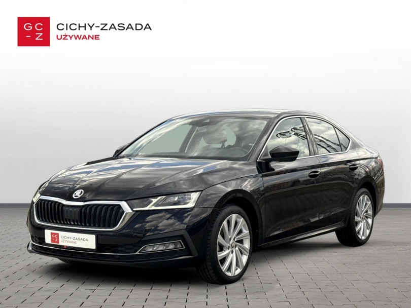 Škoda Octavia 2022