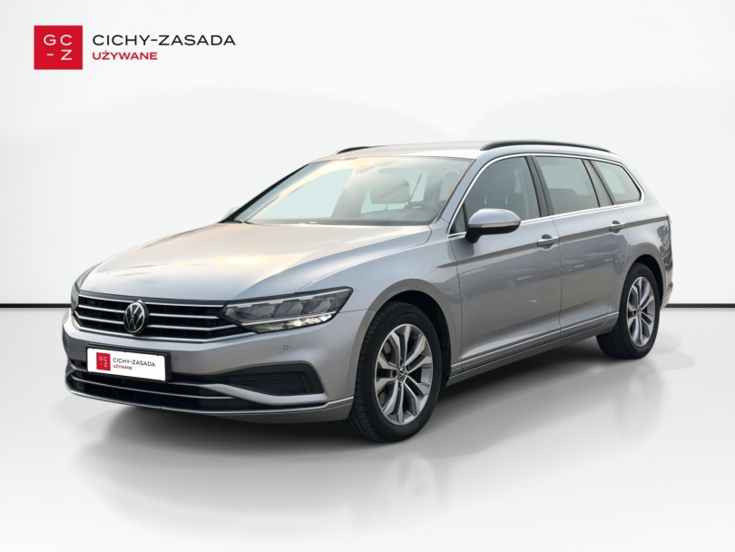 Volkswagen Passat 2020