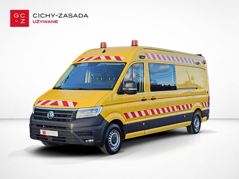 Volkswagen Crafter 2022