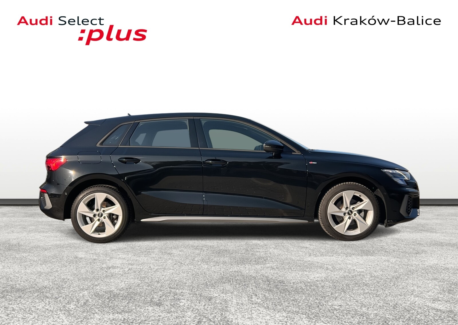 Audi A3 Sportback