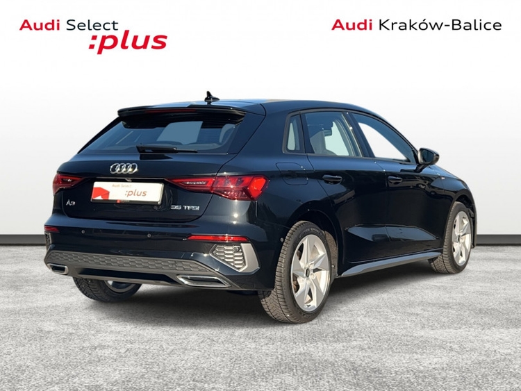 Audi A3 Sportback 2023