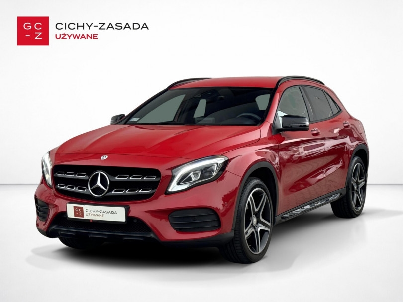 Mercedes-Benz GLA 200 2018