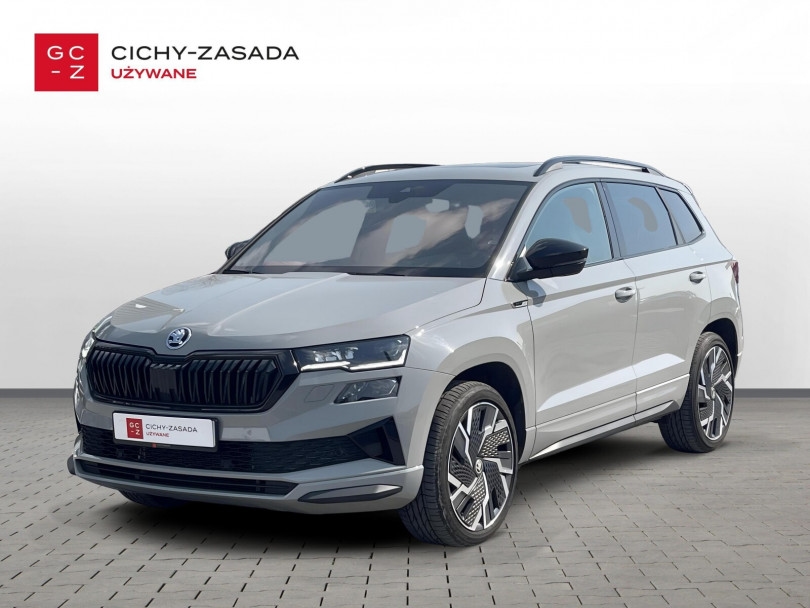 Škoda Karoq 2023