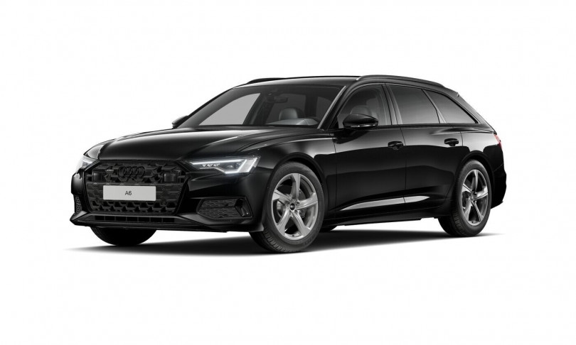 Audi A6 Avant 2025