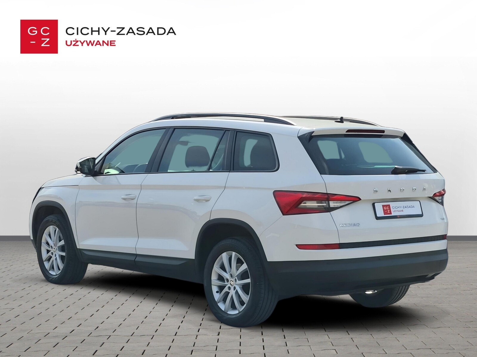 Škoda Kodiaq