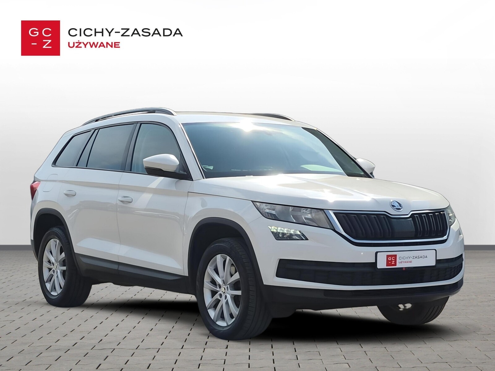 Škoda Kodiaq