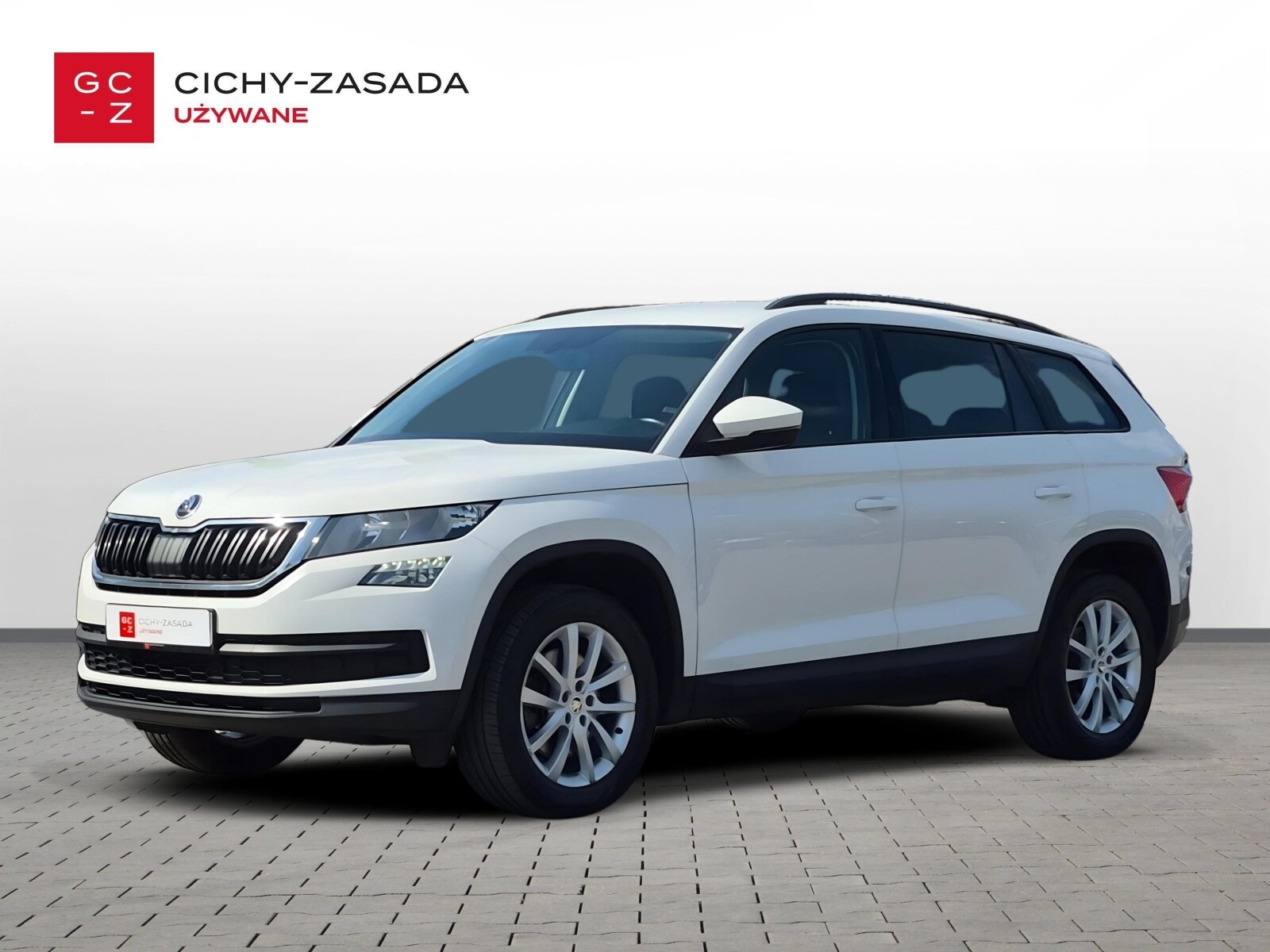 Škoda Kodiaq