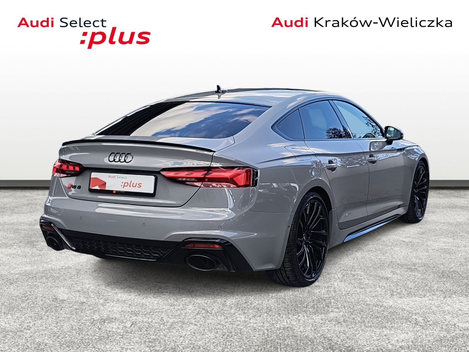 Audi RS 5 Sportback