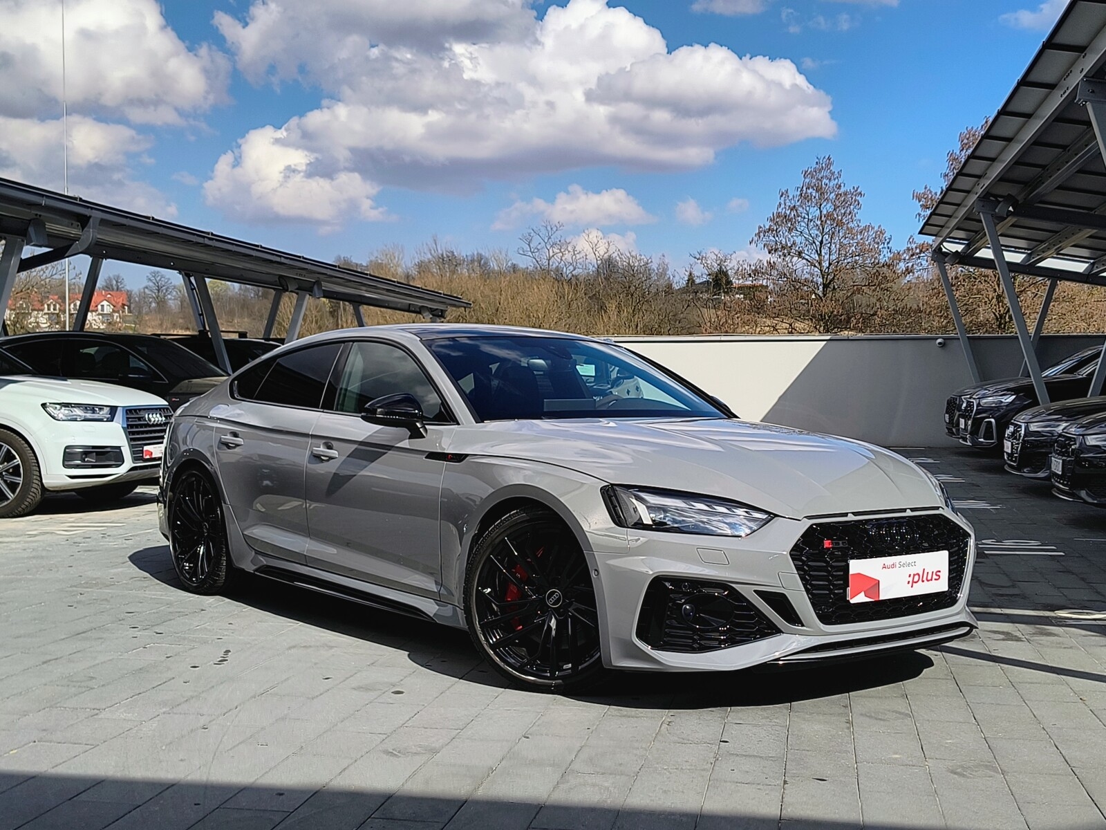 Audi RS 5 Sportback