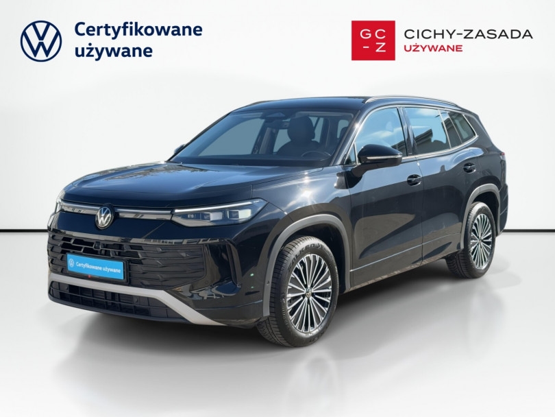 Volkswagen Tayron 2025