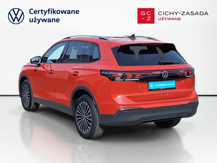 Volkswagen Tiguan 2025