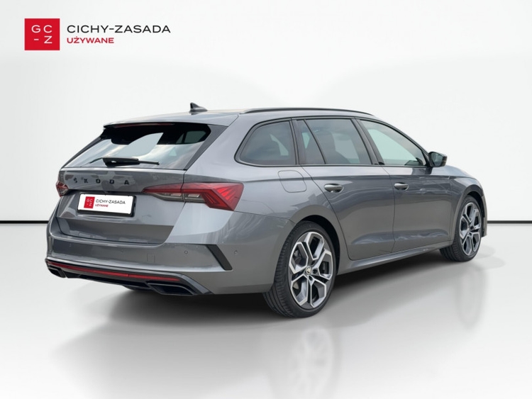 Škoda Octavia 2022