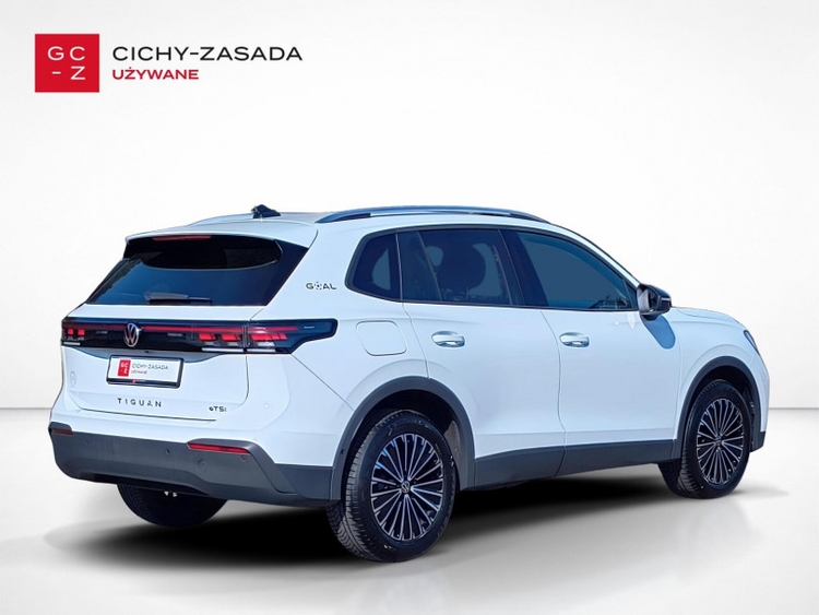 Volkswagen Tiguan 2025