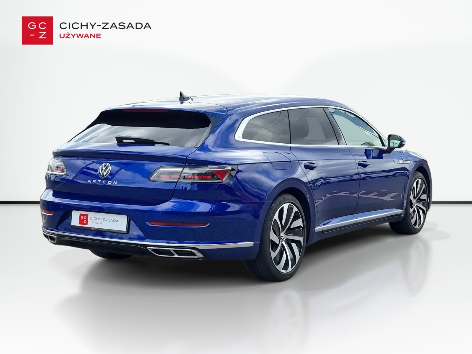 Volkswagen Arteon Shooting Brake