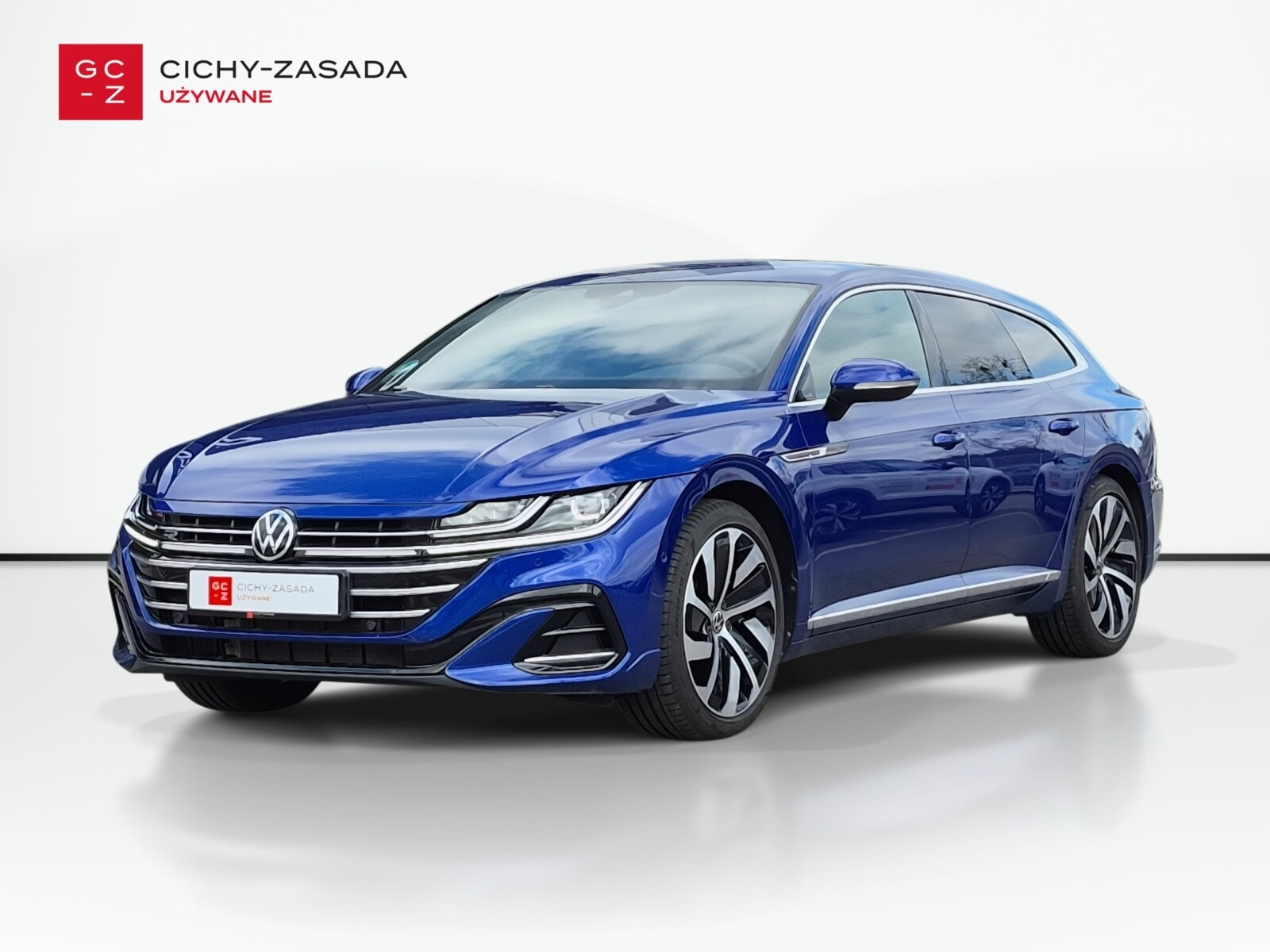 Volkswagen Arteon Shooting Brake