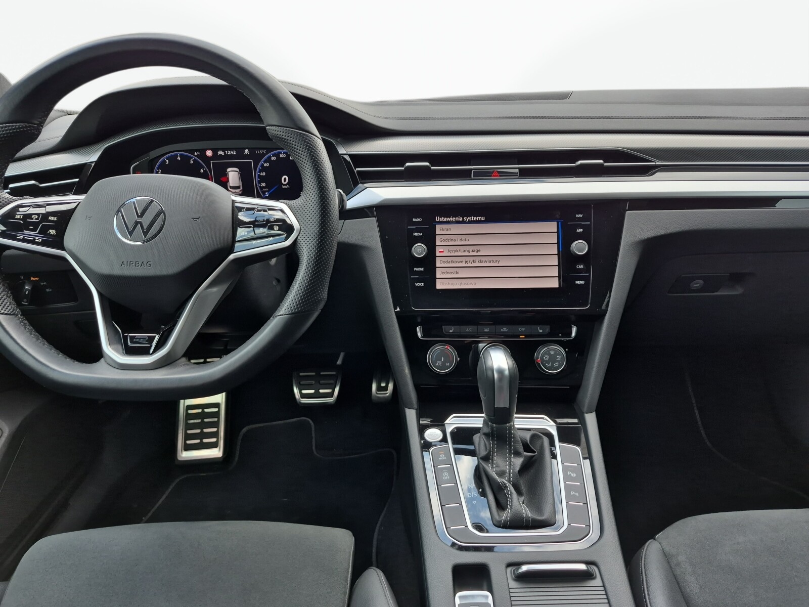 Volkswagen Arteon Shooting Brake