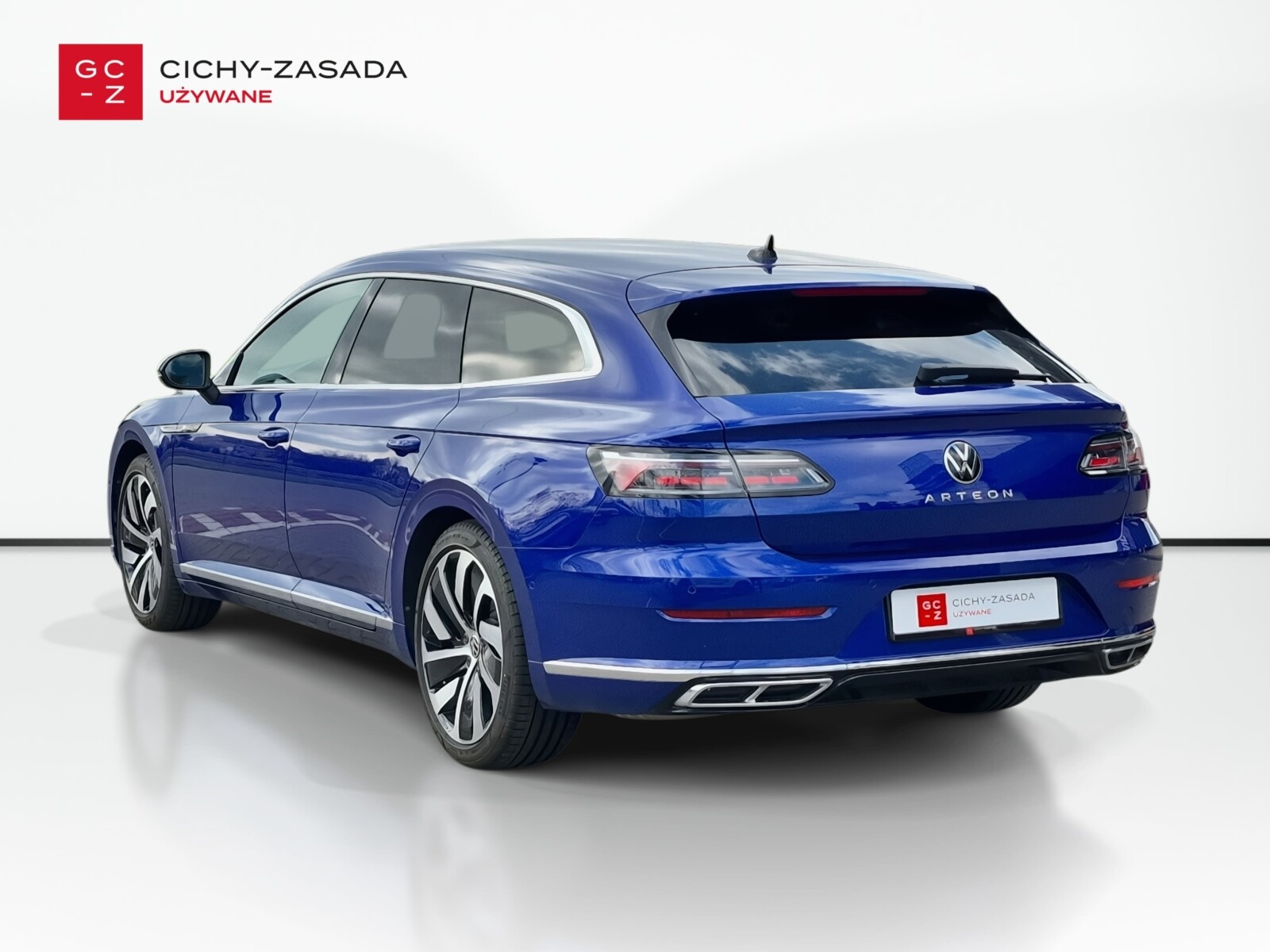 Volkswagen Arteon Shooting Brake