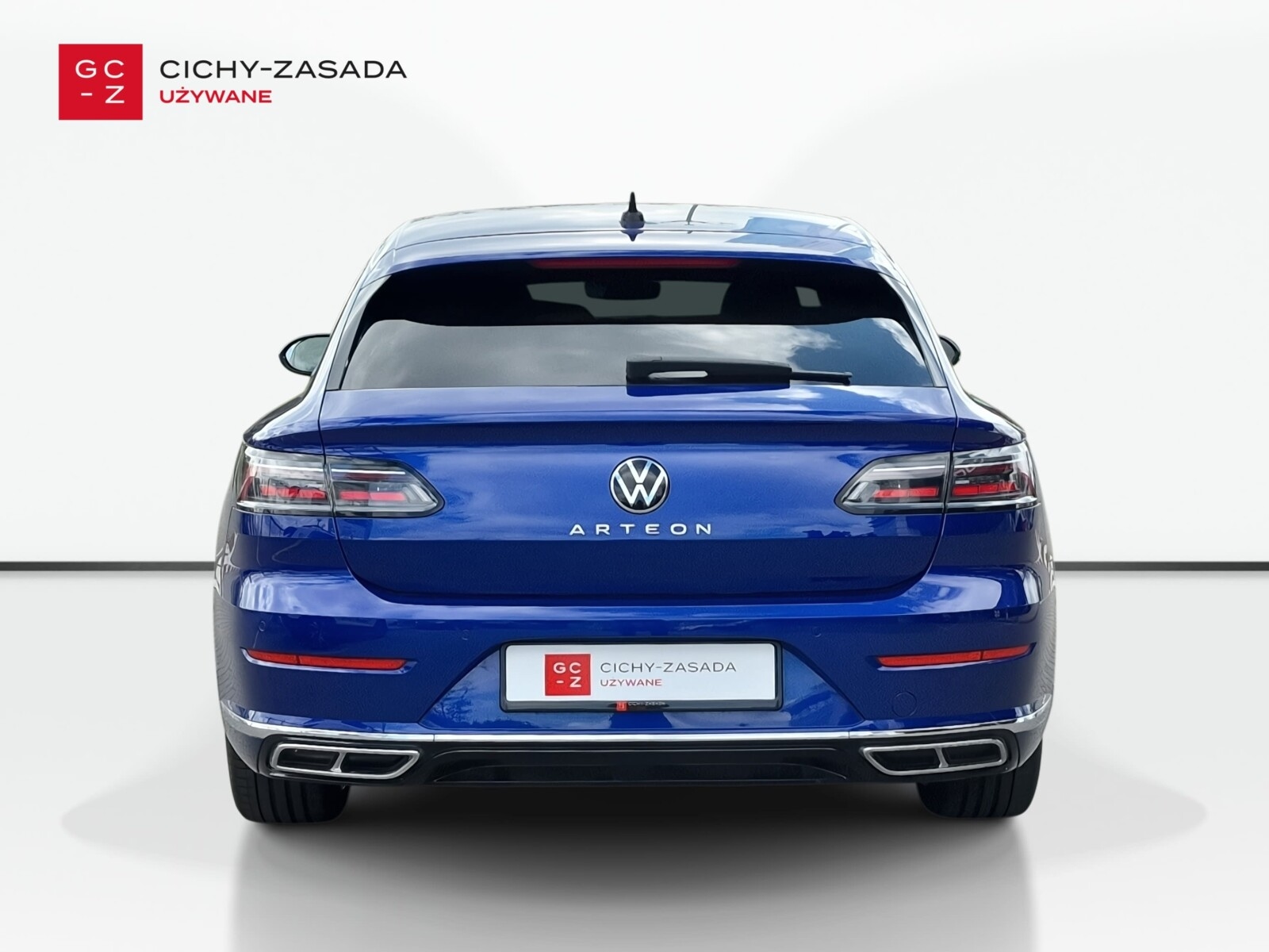 Volkswagen Arteon Shooting Brake