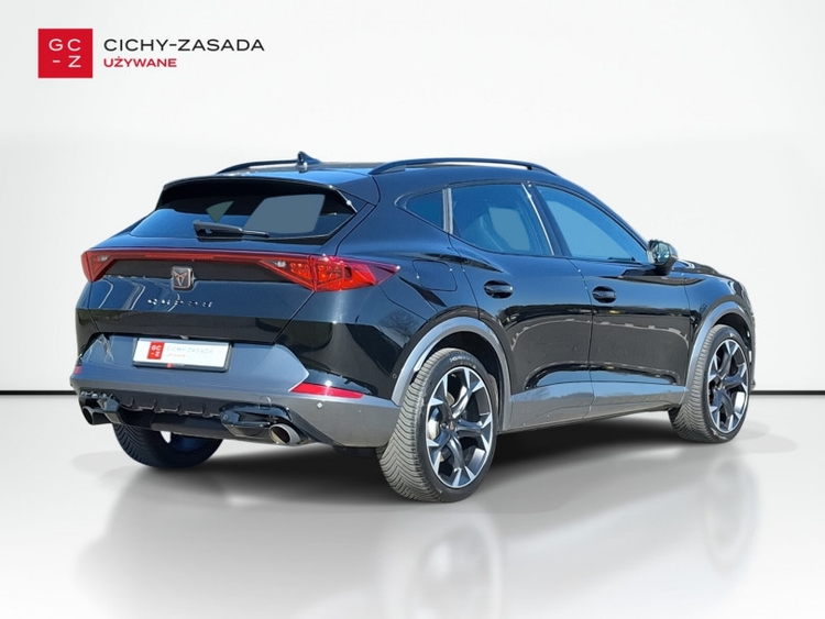 Cupra Formentor 2021