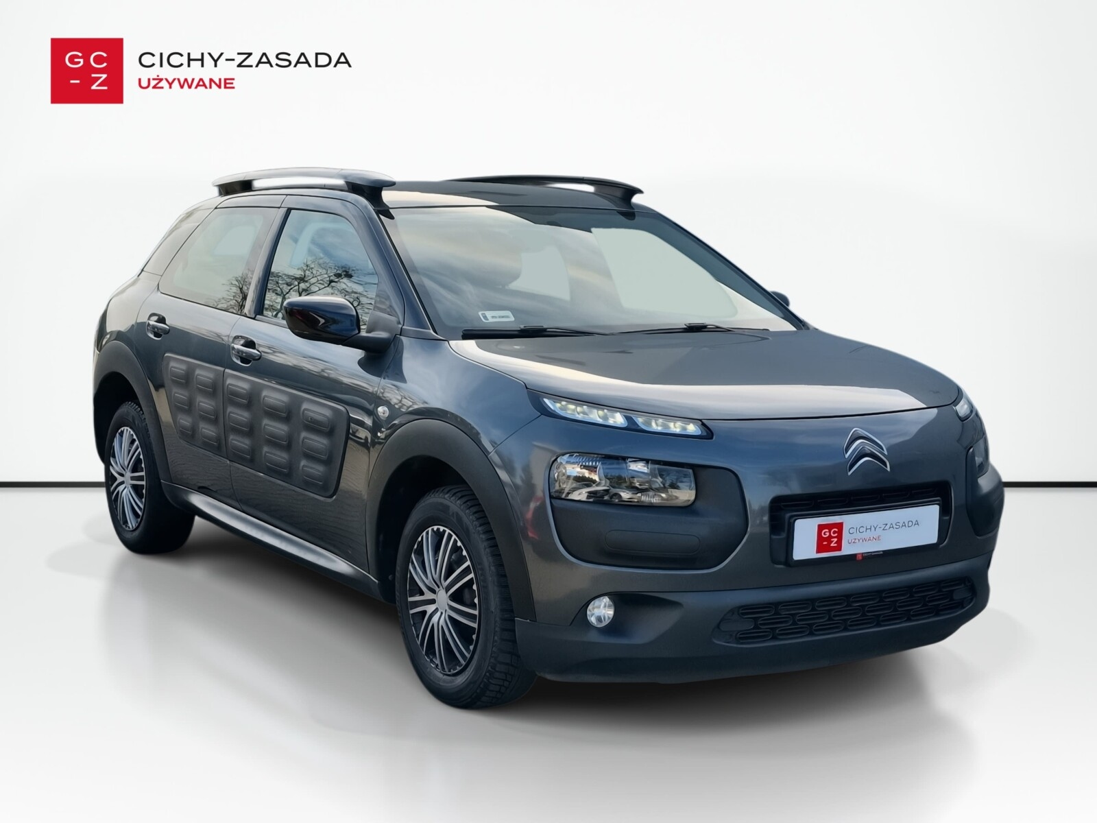 Citroën C4 Cactus