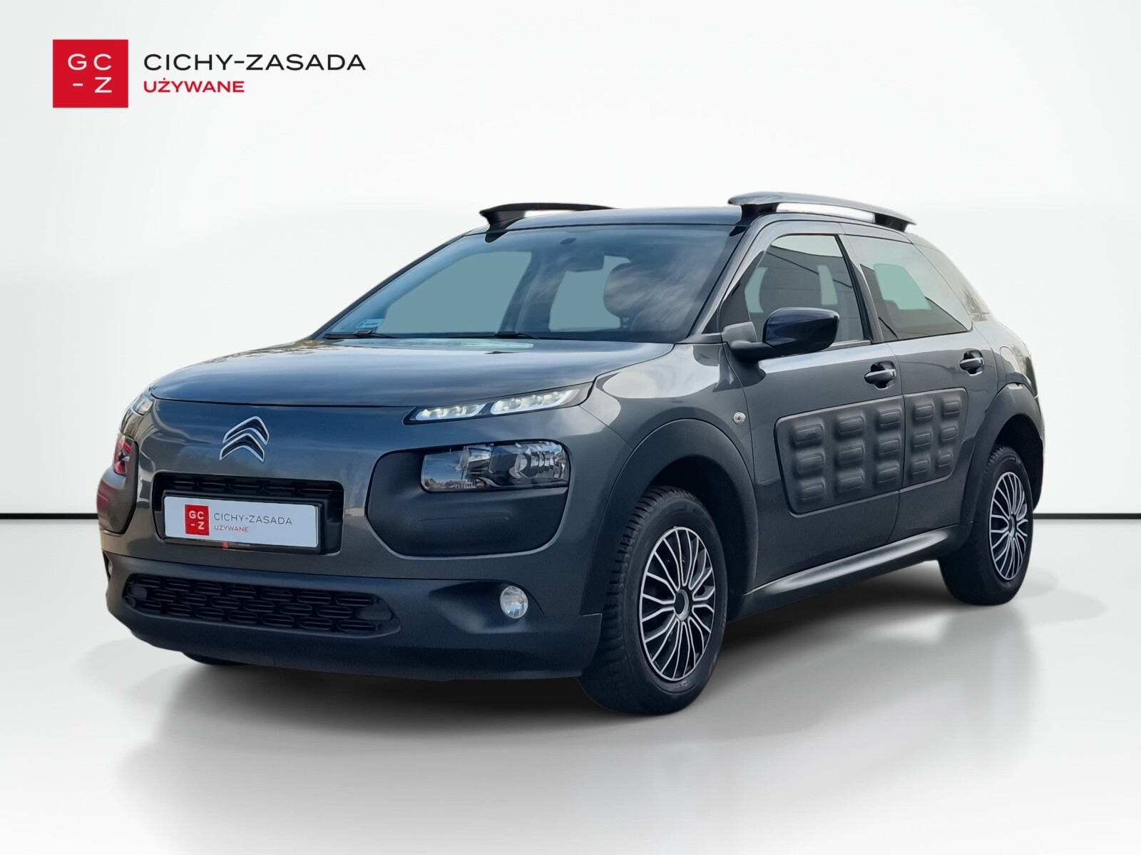 Citroën C4 Cactus