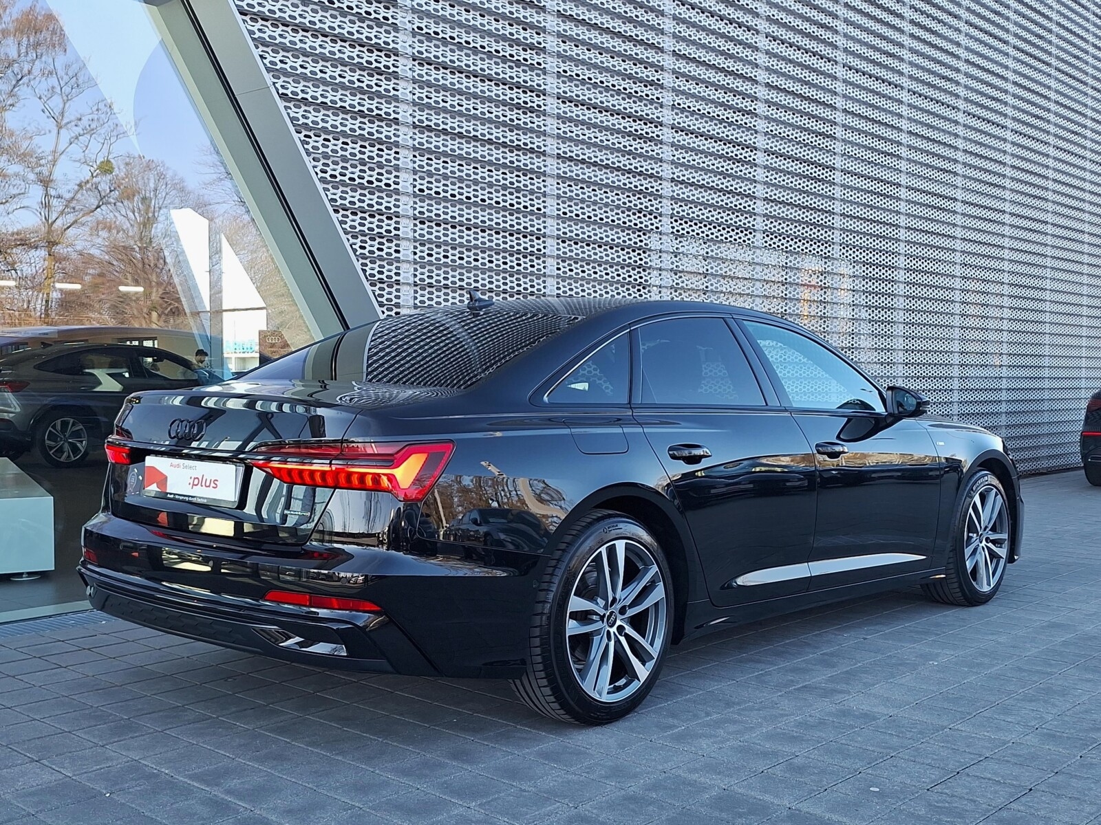 Audi A6 Limousine