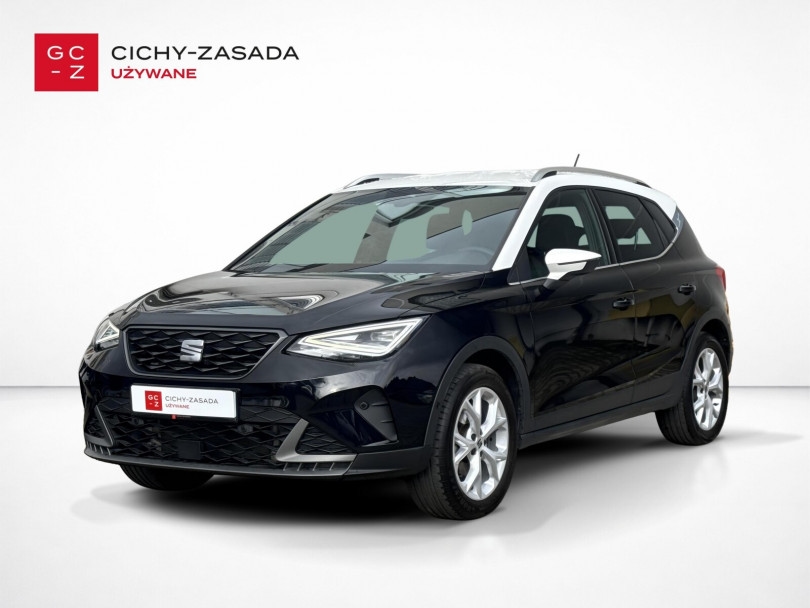 Seat Arona 2024