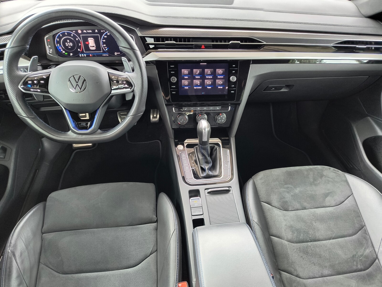 Volkswagen Arteon Shooting Brake