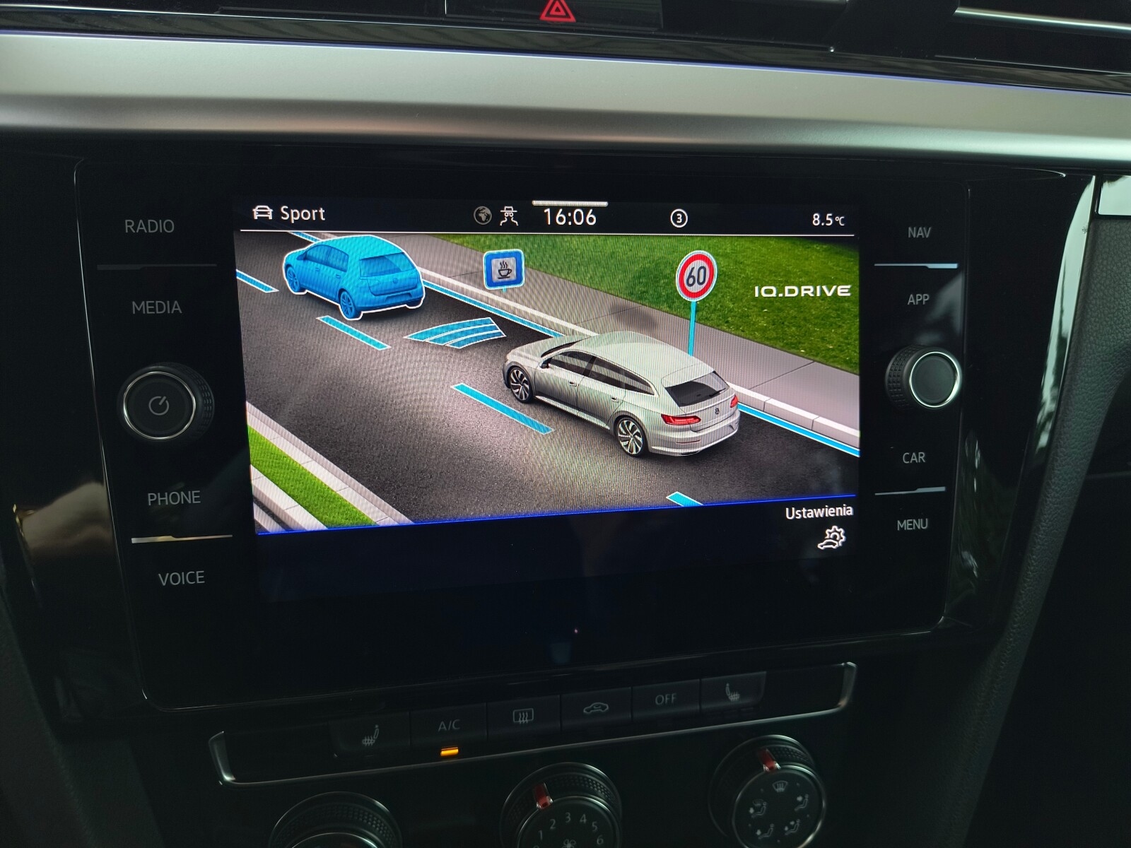 Volkswagen Arteon Shooting Brake