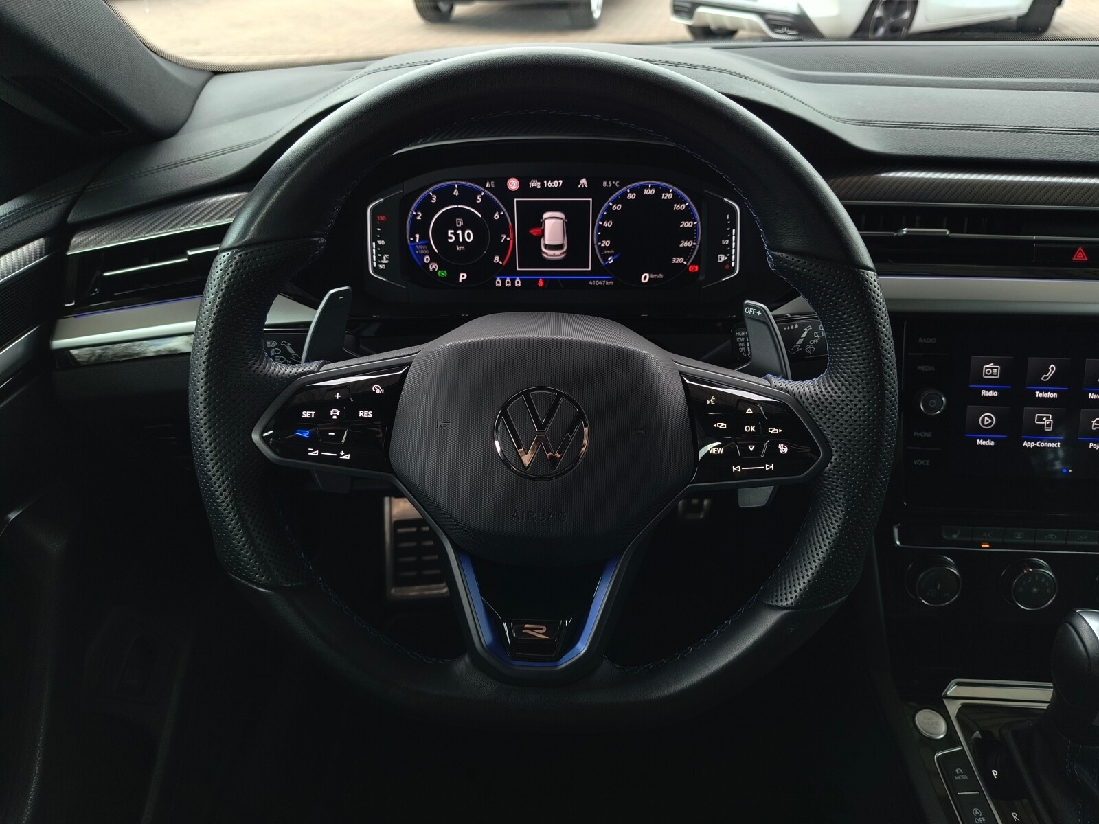 Volkswagen Arteon Shooting Brake