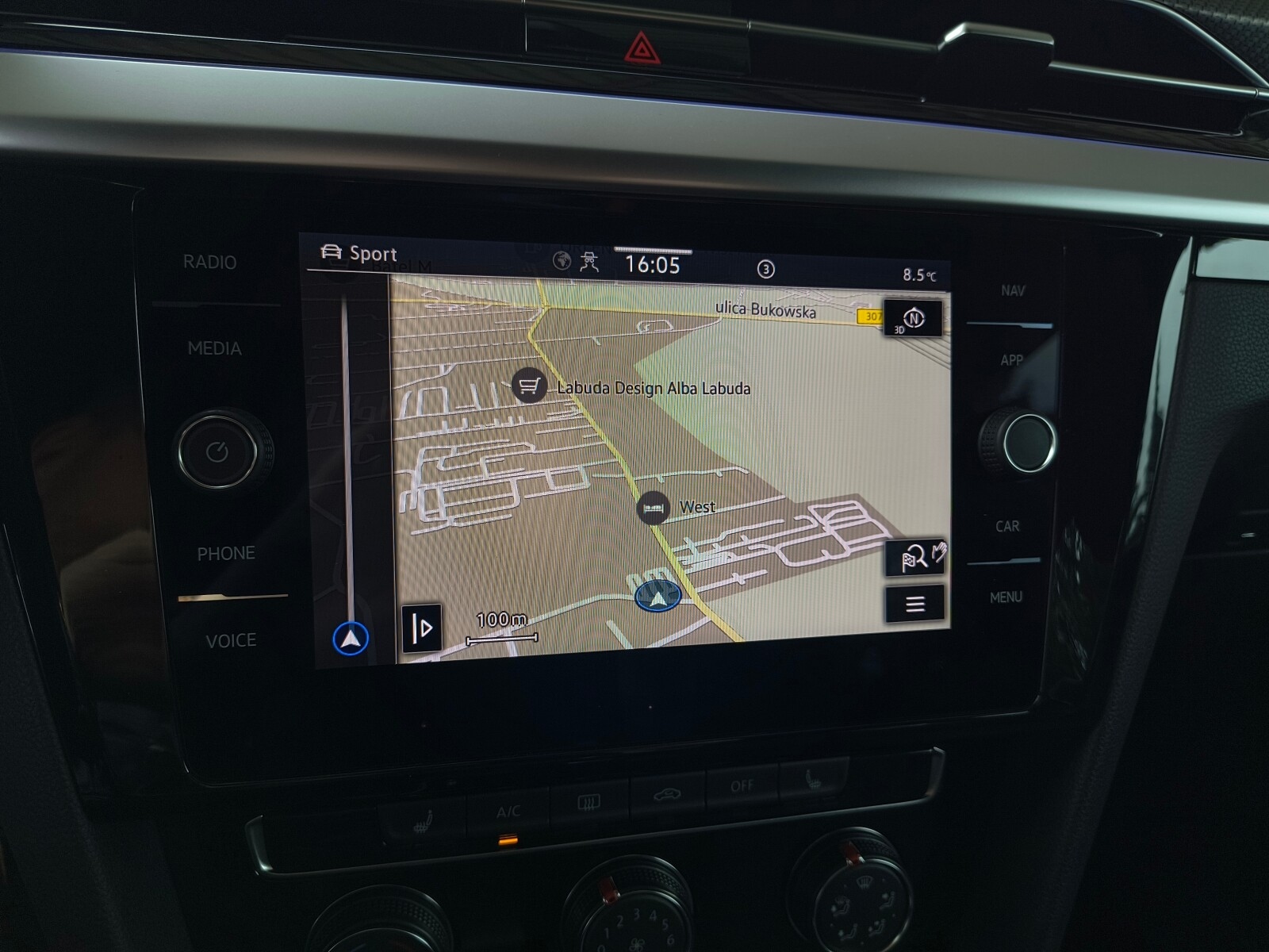 Volkswagen Arteon Shooting Brake