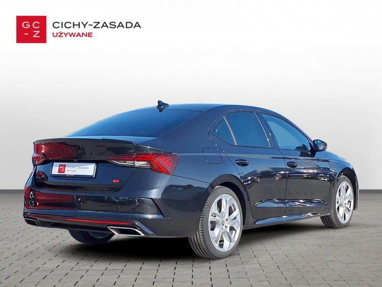 Škoda Octavia 2022