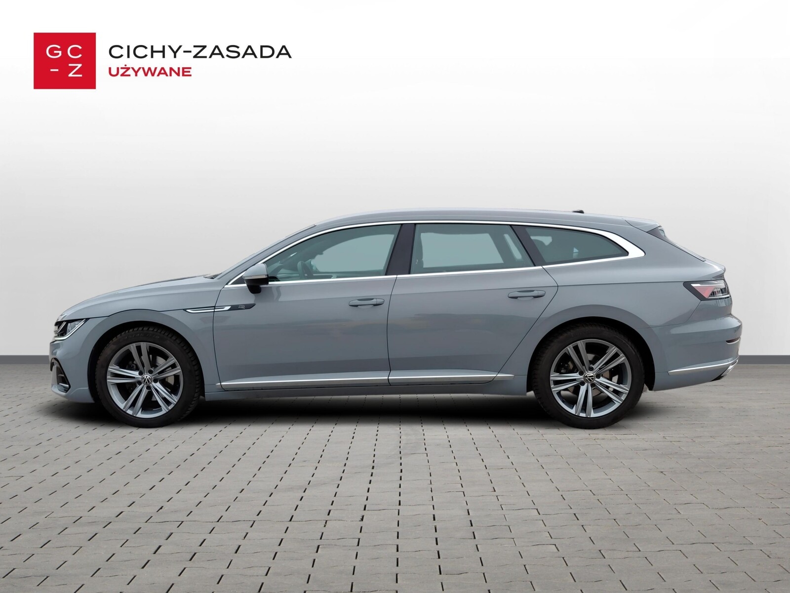 Volkswagen Arteon Shooting Brake