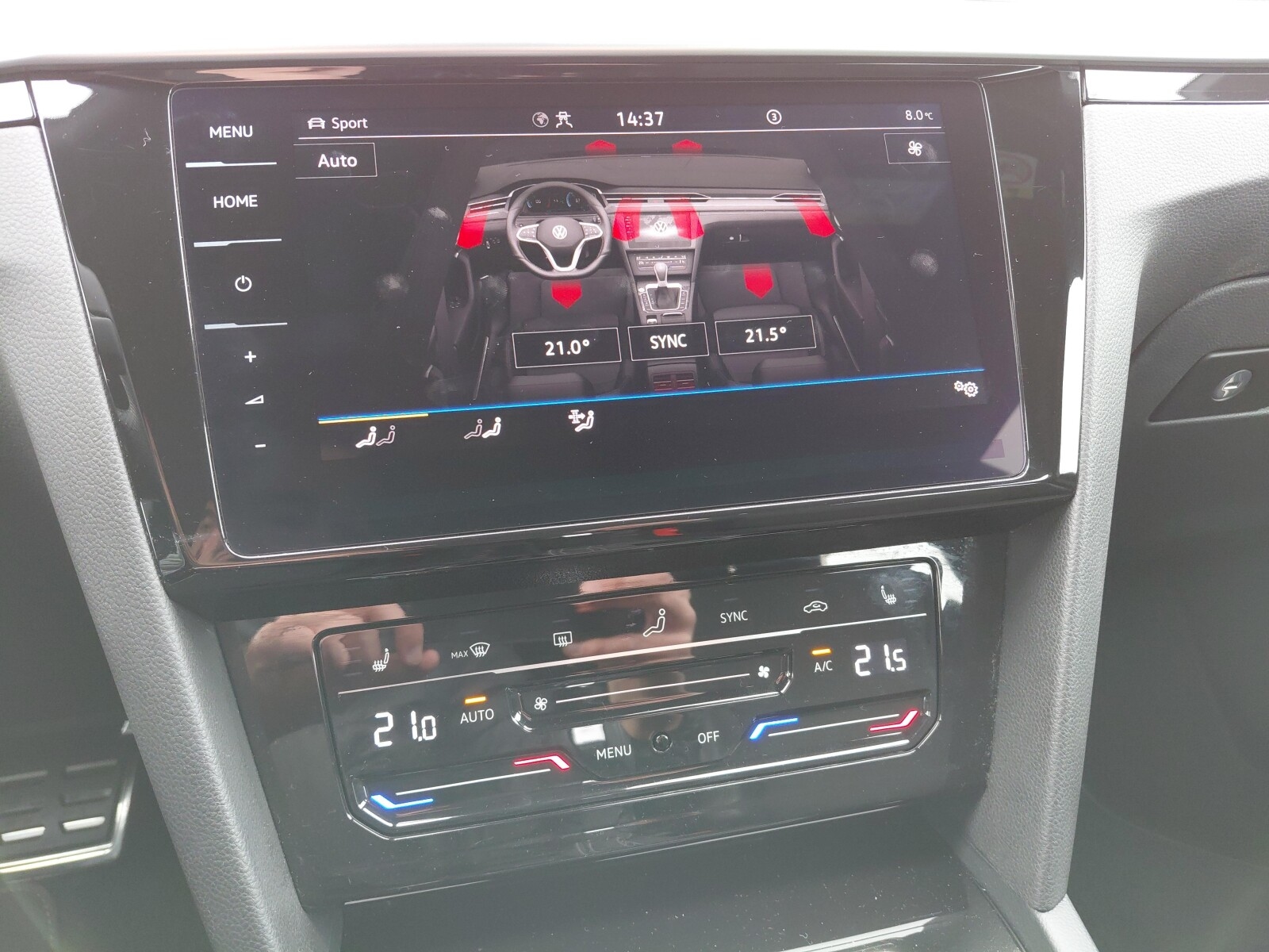 Volkswagen Arteon Shooting Brake