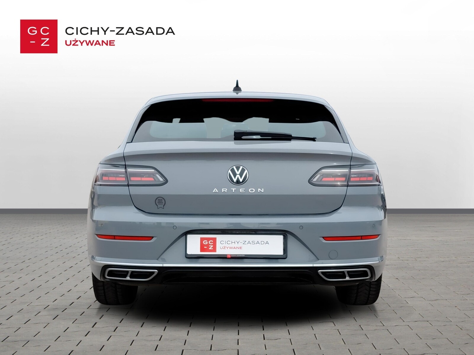 Volkswagen Arteon Shooting Brake