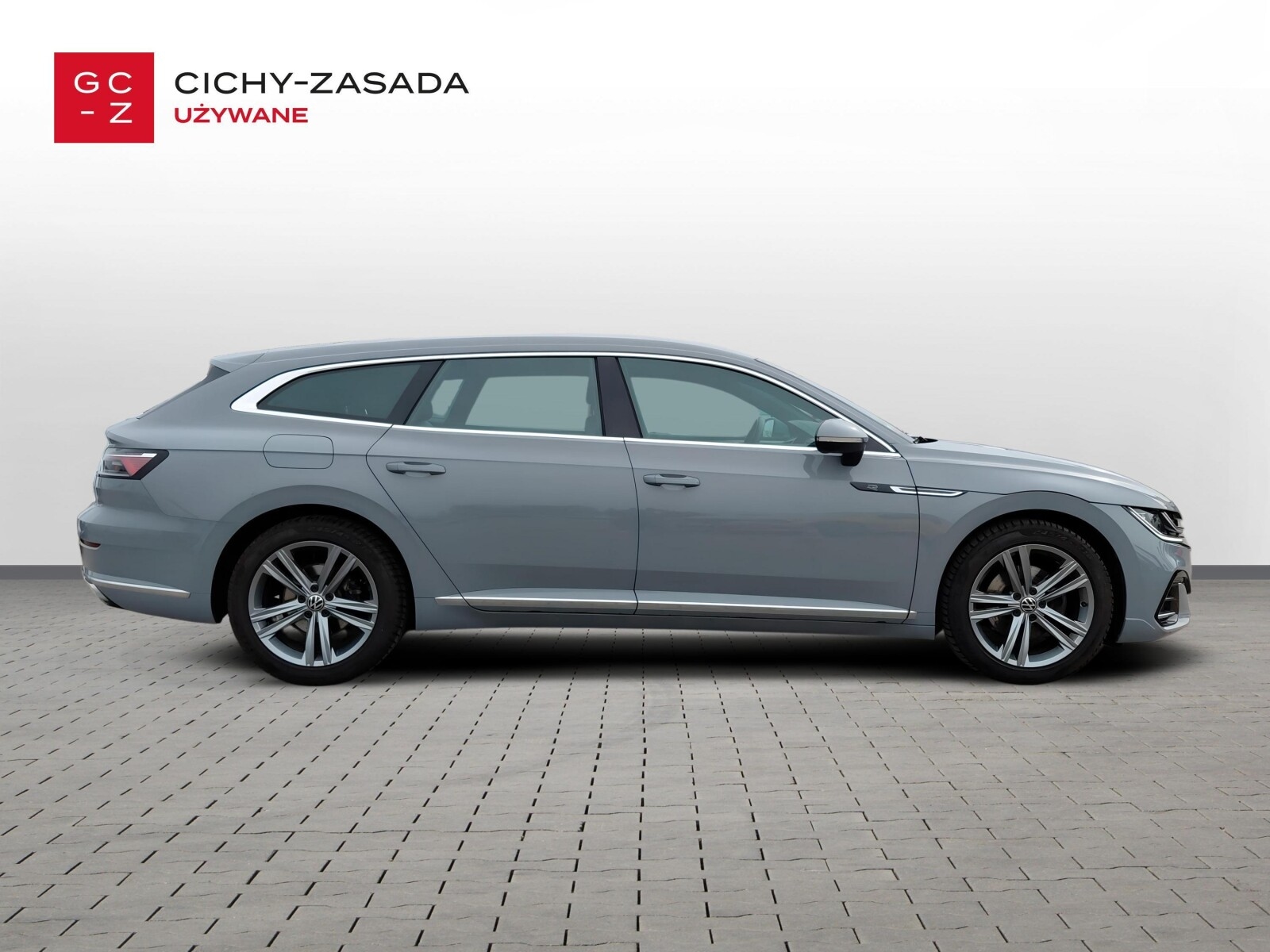 Volkswagen Arteon Shooting Brake