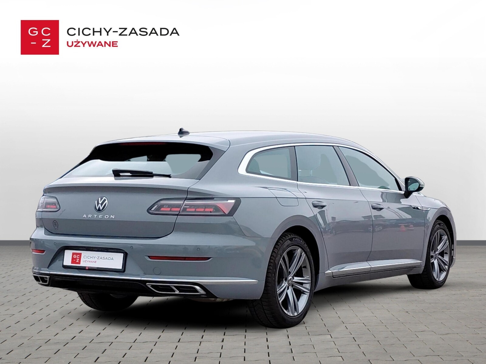 Volkswagen Arteon Shooting Brake