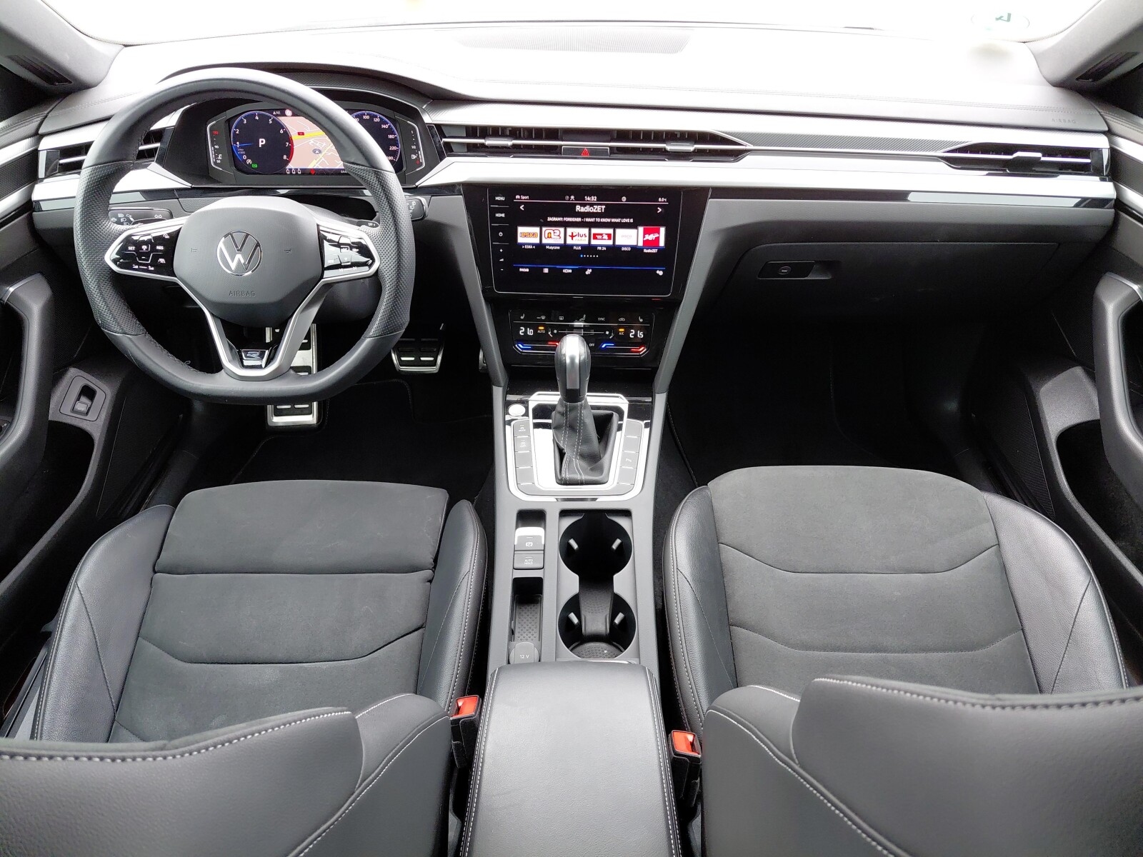 Volkswagen Arteon Shooting Brake