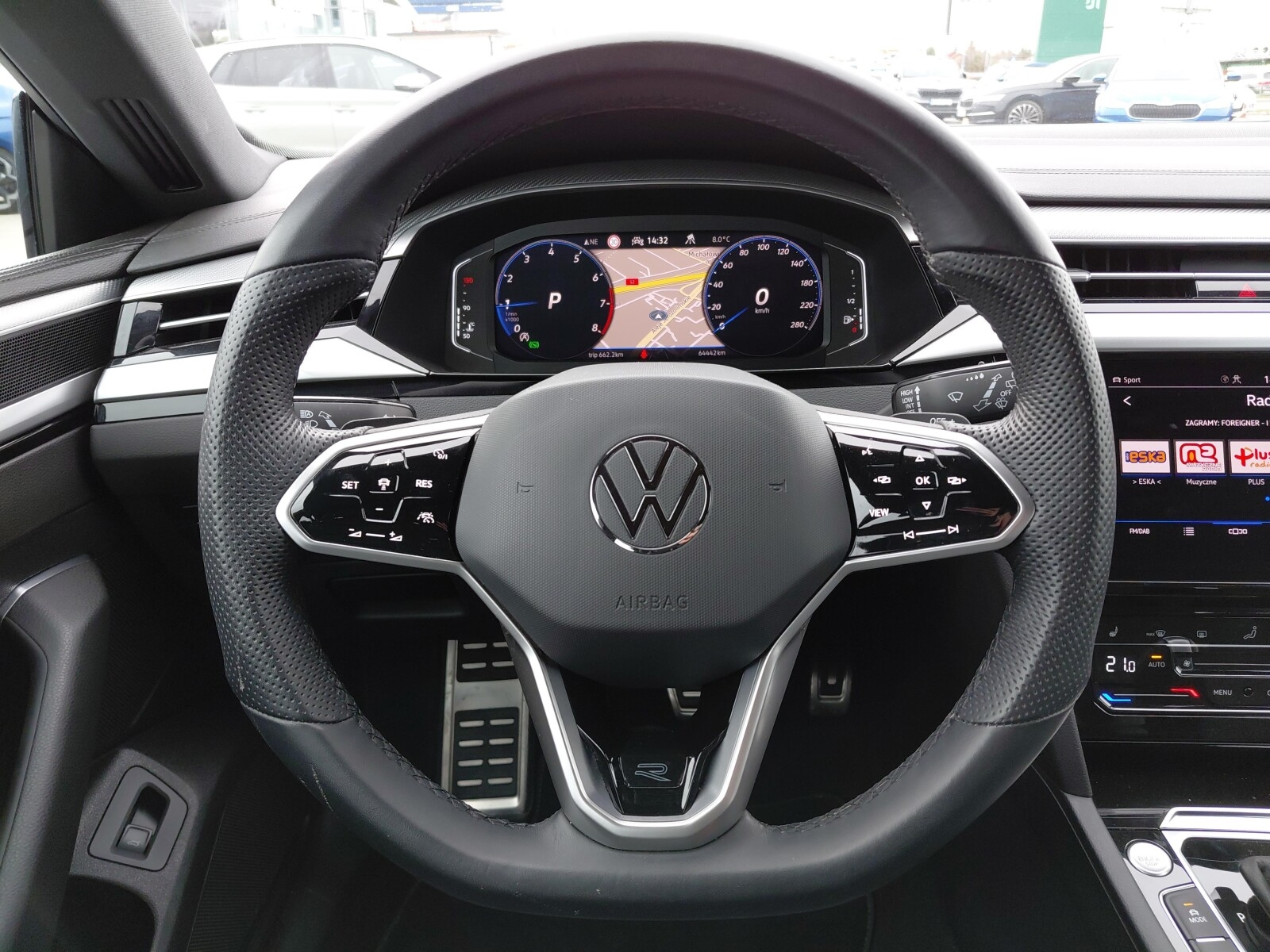 Volkswagen Arteon Shooting Brake