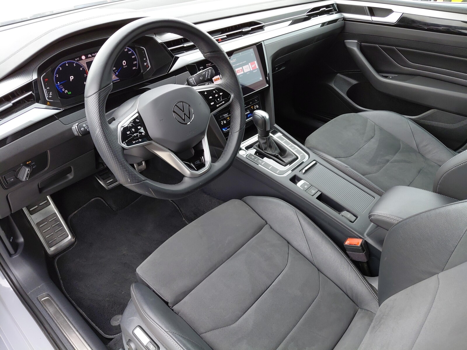 Volkswagen Arteon Shooting Brake