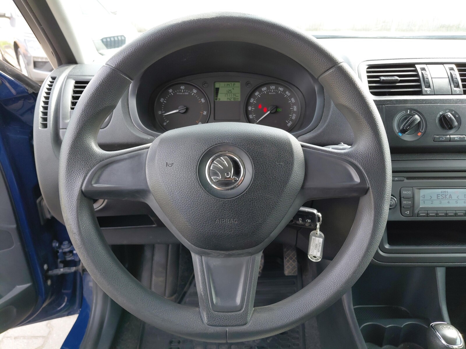 Škoda Fabia